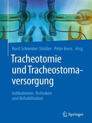 cover image of Tracheotomie und Tracheostomaversorgung